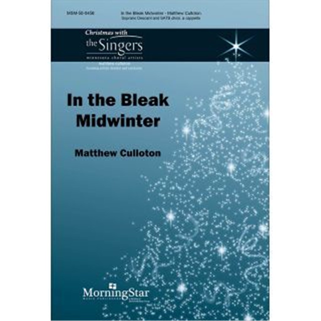 In the Bleak Midwinter